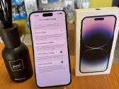 iPhone 14promax 256gb Purple Su Garantija - nuotraukos Nr. 4