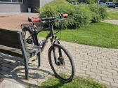 Volt dviratis - važiuoja ir neminant iki 25 km/h - nuotraukos Nr. 5
