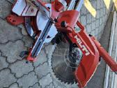 Hilti Sm 60-22 Akumuliatorinis diskinis pjūklas - nuotraukos Nr. 3