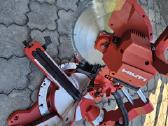 Hilti Sm 60-22 Akumuliatorinis diskinis pjūklas - nuotraukos Nr. 4