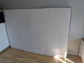 Čiužinys Ikea Kišeninių spyruoklių. 140x200cm - nuotraukos Nr. 2