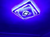 LED rgb lempa - nuotraukos Nr. 3