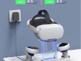 Vr akinių ir valdiklių įkrovimo stovas - nuotraukos Nr. 2