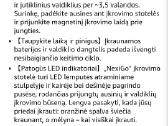 Vr akinių ir valdiklių įkrovimo stovas - nuotraukos Nr. 6
