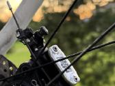 White CX Pro plento / cyclocross dviratis - nuotraukos Nr. 4