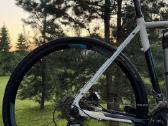 White CX Pro plento / cyclocross dviratis - nuotraukos Nr. 6