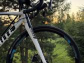 White CX Pro plento / cyclocross dviratis - nuotraukos Nr. 7