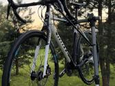 White CX Pro plento / cyclocross dviratis - nuotraukos Nr. 8
