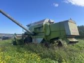 Claas kombainas - nuotraukos Nr. 3