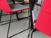 Narbutas konferencijų stalas su 8 kėdėmis - nuotraukos Nr. 12