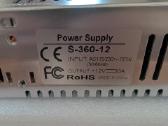 Naujas Impulsinis Maitinimo Šaltinis 12v 30a 360w - nuotraukos Nr. 4
