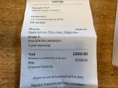 iPhone 17 Pro Max 256gb Blue - nuotraukos Nr. 10