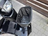 Elektrinis mobilus skuteris keturiais ratais - nuotraukos Nr. 7