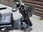 Elektrinis mobilus skuteris keturiais ratais - nuotraukos Nr. 9