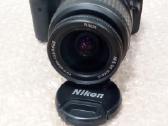 Nikon D3200 su objektyvu Af-s Nikkor, garantija - nuotraukos Nr. 5