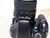 Nikon D3200 su objektyvu Af-s Nikkor, garantija - nuotraukos Nr. 6