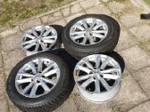 Originalūs Nissan Qashqai R17 ratlankiai (5x114.3) - nuotraukos Nr. 3
