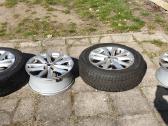 Originalūs Nissan Qashqai R17 ratlankiai (5x114.3) - nuotraukos Nr. 7