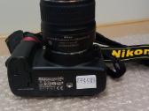 Nikon D40x su objektyvu 18-55, su garantija - nuotraukos Nr. 3