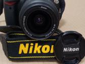 Nikon D40x su objektyvu 18-55, su garantija - nuotraukos Nr. 5