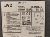 TV JVC Lt-32a80su 32 colių 81 cm - nuotraukos Nr. 4