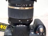 Nikon D90 su objektyvu Tamron, garantija - nuotraukos Nr. 4