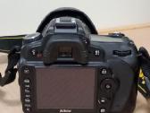 Nikon D90 su objektyvu Tamron, garantija - nuotraukos Nr. 5
