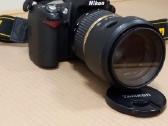 Nikon D90 su objektyvu Tamron, garantija - nuotraukos Nr. 6