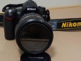 Nikon D90 su objektyvu Tamron, garantija - nuotraukos Nr. 7