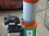 Stihl Gh 370 S benzininis šakų smulkintuvas - nuotraukos Nr. 2