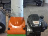 Stihl Gh 370 S benzininis šakų smulkintuvas - nuotraukos Nr. 3