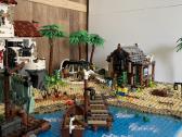 Lego Moc-117472 - Port Sauvage: The Cursed Beach - nuotraukos Nr. 3