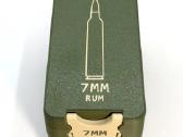 Šovinių dėžutė, ammo box - nuotraukos Nr. 4