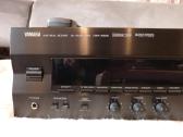Hi-fi stiprintuvai-resyveriai Yamaha. - nuotraukos Nr. 7