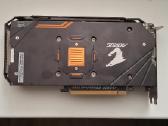 Parduodu naudota Gigabyte Aorus Radeon Rx 580 8gb - nuotraukos Nr. 2