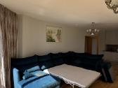 Didelė Magres Baldai sofa-lova su patalynės dėže - nuotraukos Nr. 2