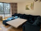 Didelė Magres Baldai sofa-lova su patalynės dėže - nuotraukos Nr. 3