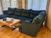 Didelė Magres Baldai sofa-lova su patalynės dėže - nuotraukos Nr. 8