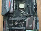Rog Strix Hero Maximus VIII Lga 1151 - nuotraukos Nr. 2