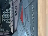 Rog Strix Hero Maximus VIII Lga 1151 - nuotraukos Nr. 3