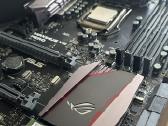 Rog Strix Hero Maximus VIII Lga 1151 - nuotraukos Nr. 4