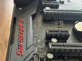 Rog Strix Hero Maximus VIII Lga 1151 - nuotraukos Nr. 5