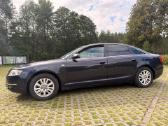 Audi a6 c6 2004 benz/dujos - nuotraukos Nr. 4