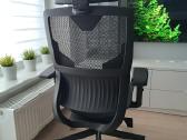 Nauja ergonominė žaidimų kėdė Sandberg - nuotraukos Nr. 4
