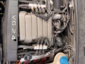 Audi a6 c6 2004 benz/dujos - nuotraukos Nr. 15