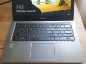 Lengvas Asus Ux320l lengvas, plonas, blizgus - nuotraukos Nr. 2