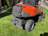 Sodo traktoriukas Husqvarna rider r214 tc - nuotraukos Nr. 5