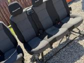 Fiat ducato sedyniu komplektas - nuotraukos Nr. 2