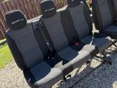 Fiat ducato sedyniu komplektas - nuotraukos Nr. 3