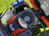 Sodo traktoriukas Husqvarna rider r214c - nuotraukos Nr. 7